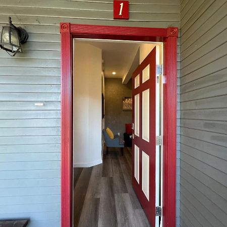 The Red Guest House In Downtown Los Angeles Luaran gambar