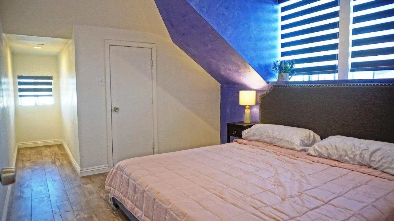 The Red Guest House In Downtown Los Angeles Luaran gambar