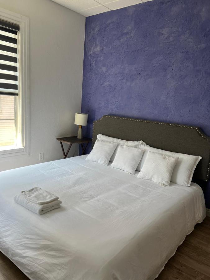 The Red Guest House In Downtown Los Angeles Luaran gambar