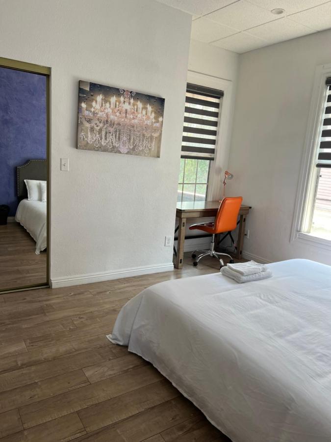 The Red Guest House In Downtown Los Angeles Luaran gambar