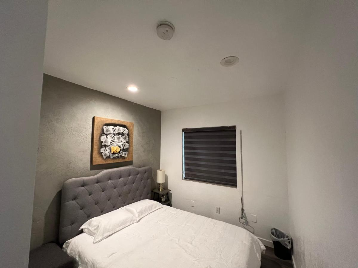 The Red Guest House In Downtown Los Angeles Luaran gambar