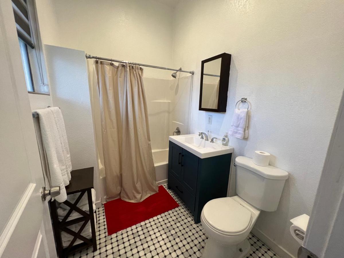 The Red Guest House In Downtown Los Angeles Luaran gambar